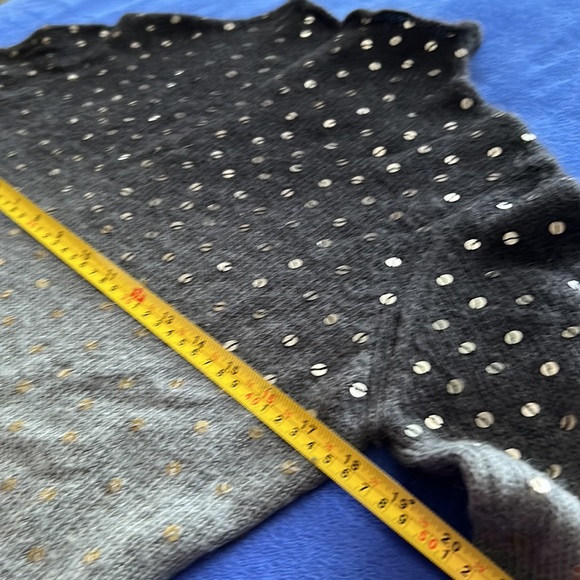 Willi Smith sequined sweater - Picture 7 of 8